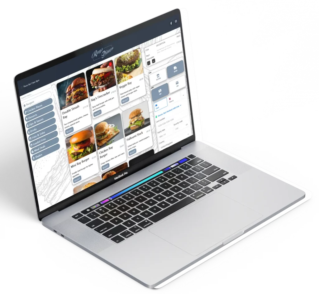Streamlined Checkout Experience (Desktop)