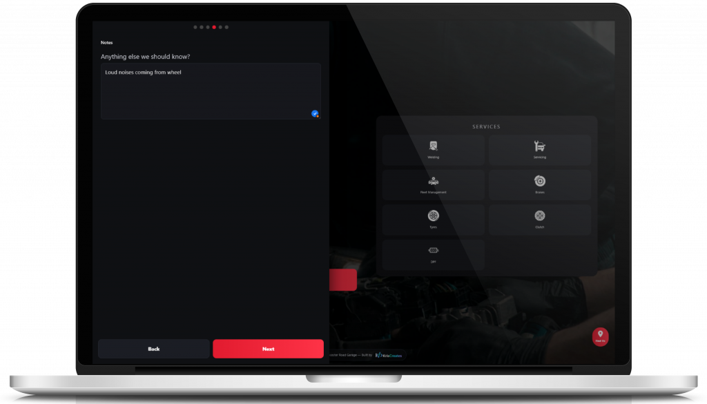 Problem Description and Notes (Desktop View)