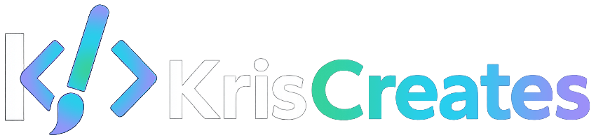 KrisCreates logo