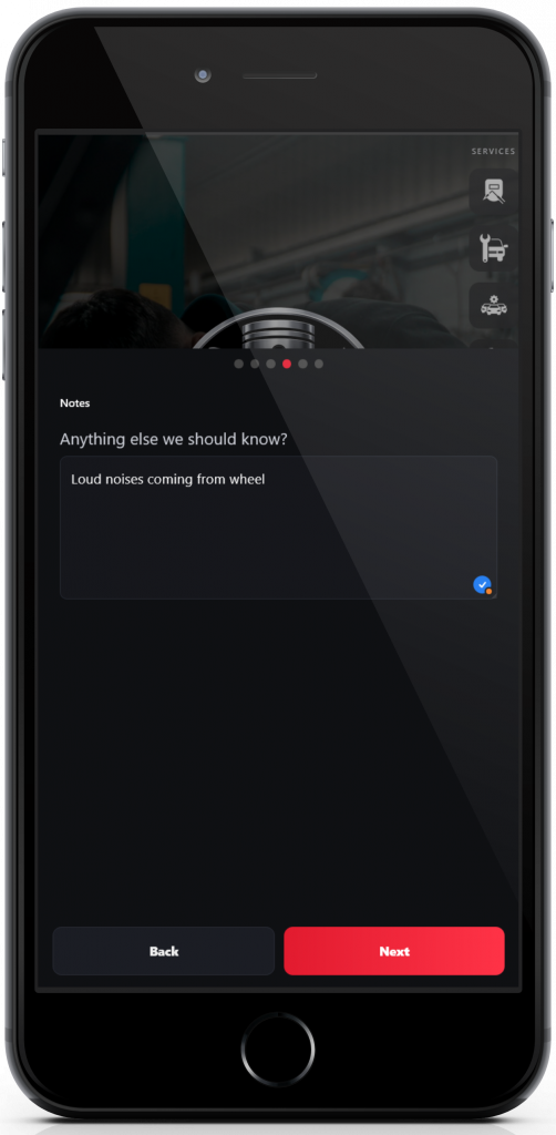 Problem Description and Notes (Mobile View)